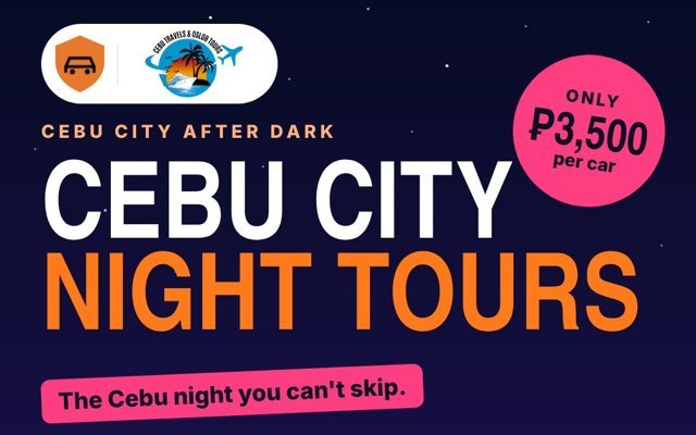 Cebu City Night Tour