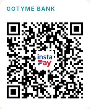 GoTyme Bank InstaPay QR code